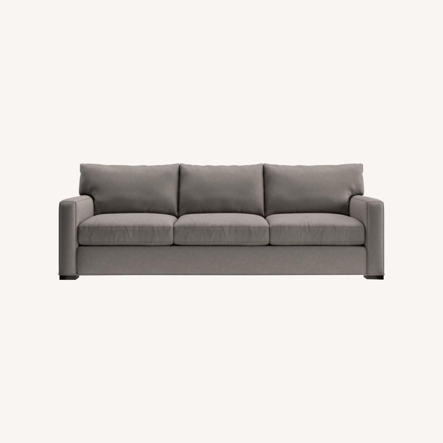 Crate & Barrel Couch - image-0
