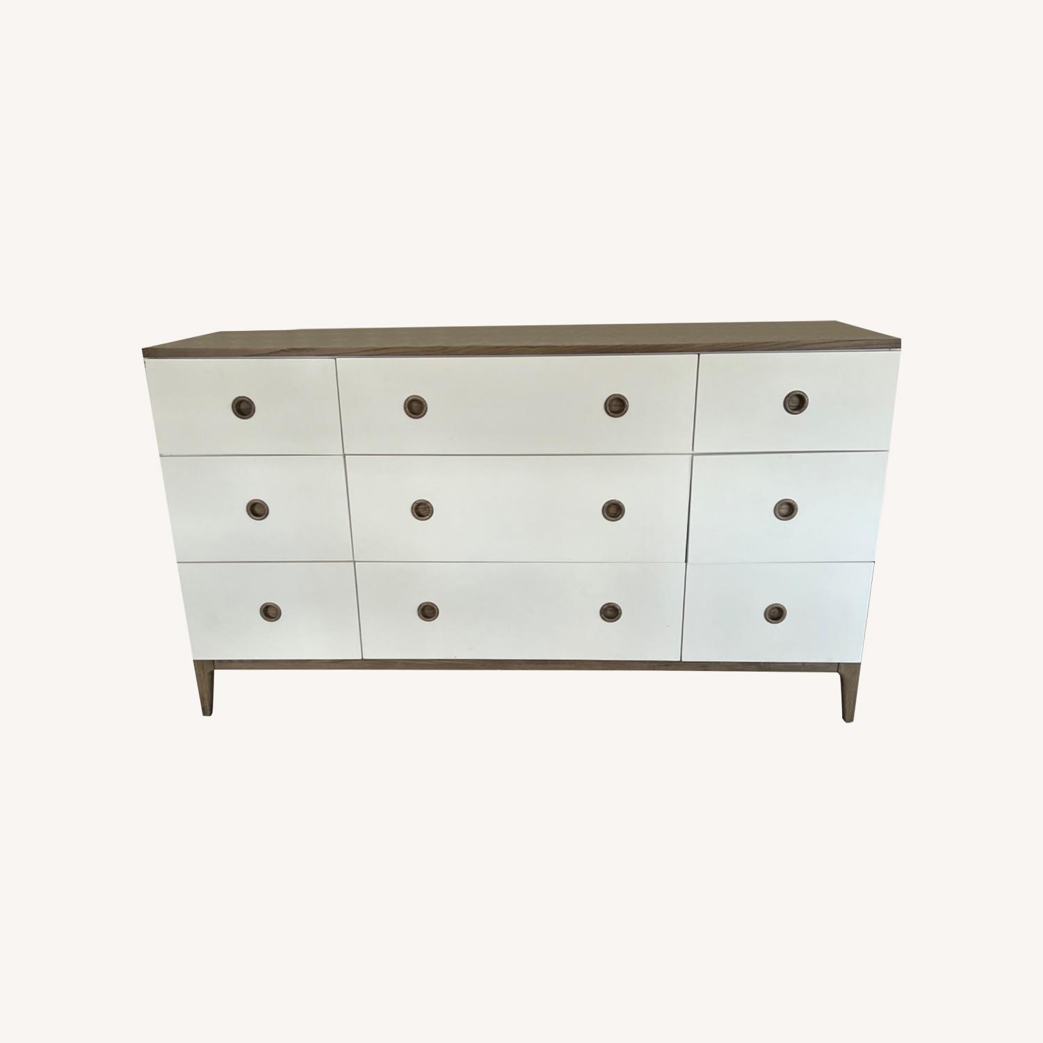 Land of Nod Wide Dresser AptDeco