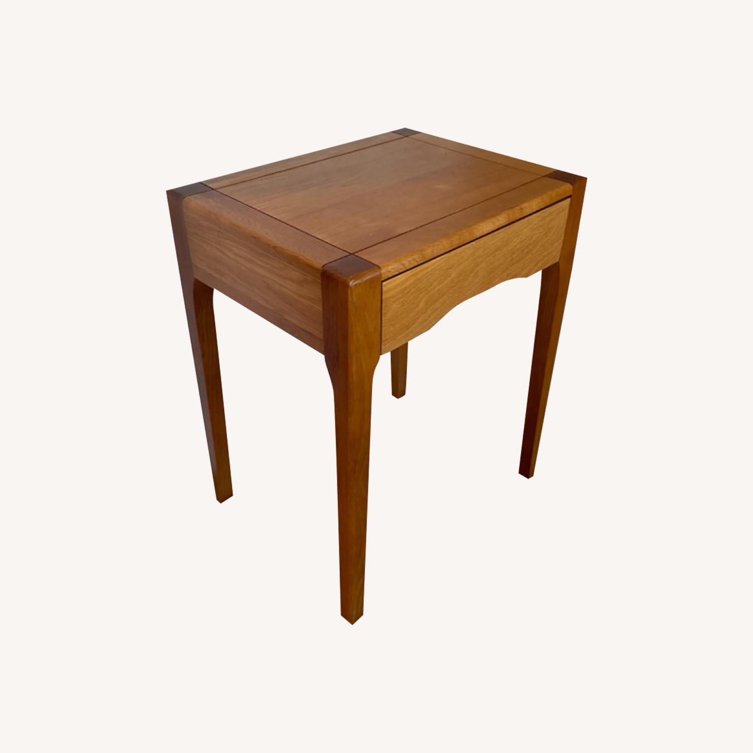 Zara Home Side Table - AptDeco