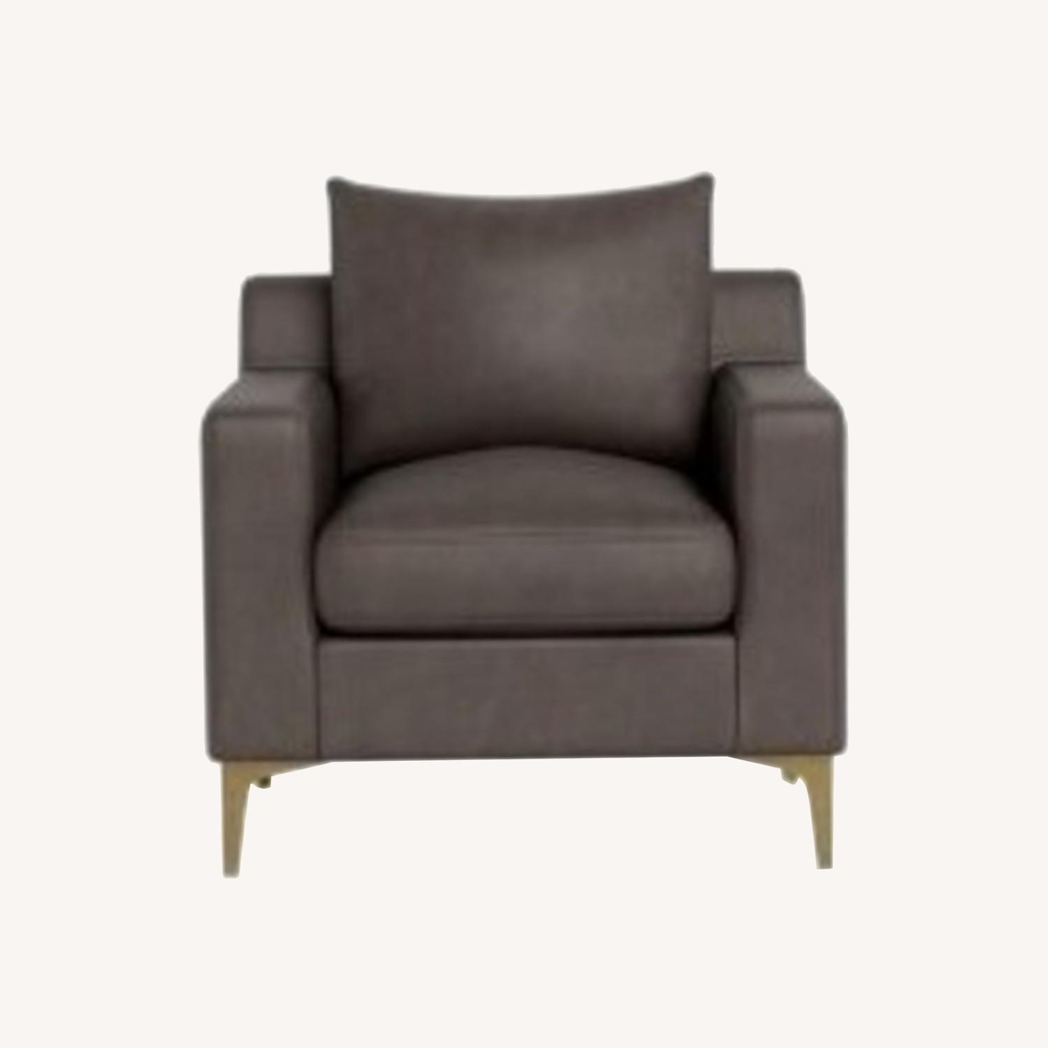 Interior Define Sloan Petite Chair
