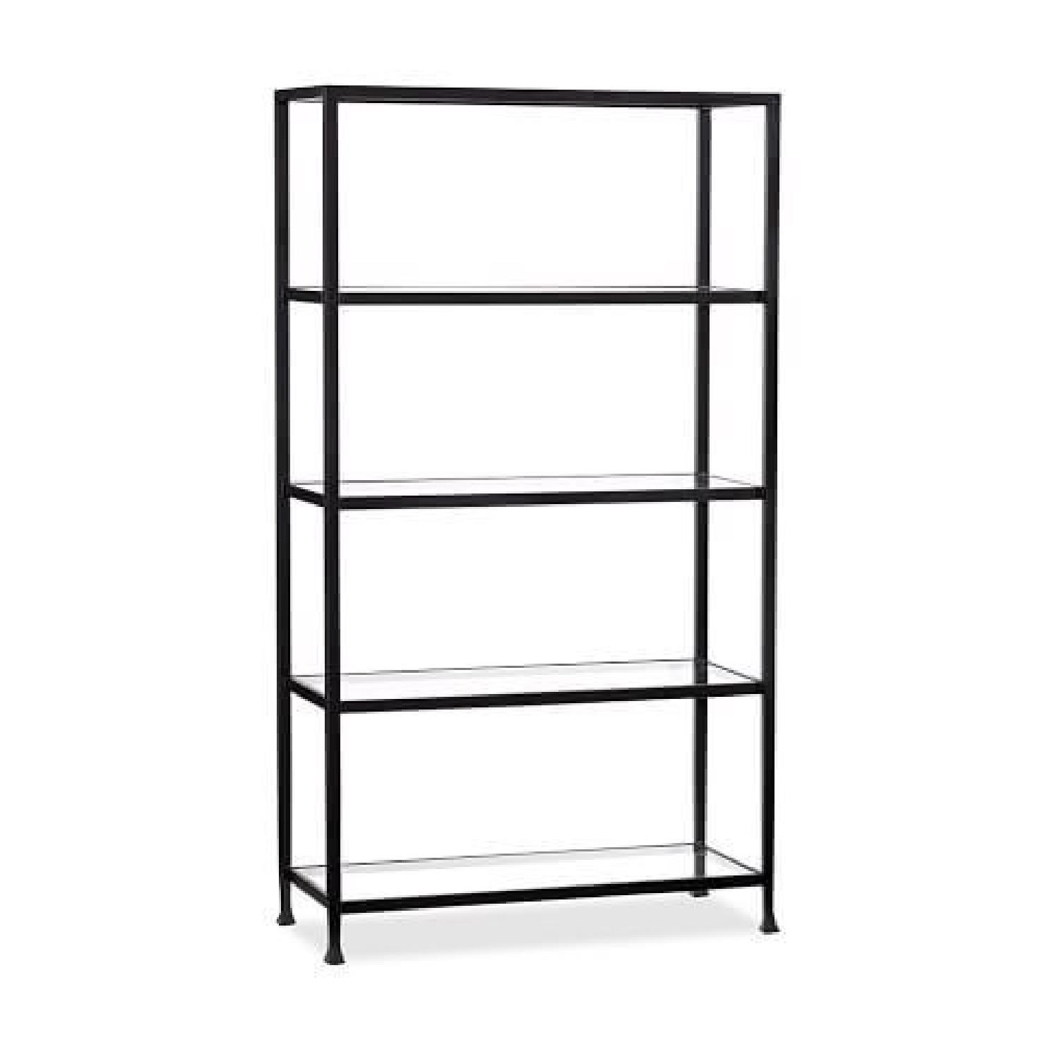 Pottery Barn Tanner Bookshelves - image-4