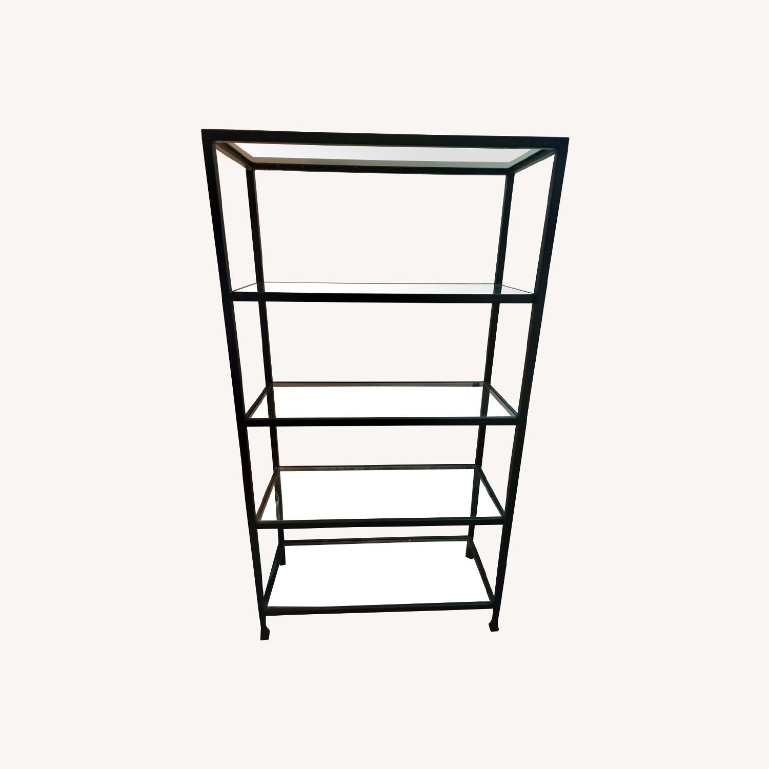 Pottery Barn Tanner Bookshelves - image-0