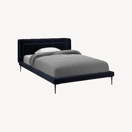 Used BoConcept Austin Queen Size Bed for sale on AptDeco