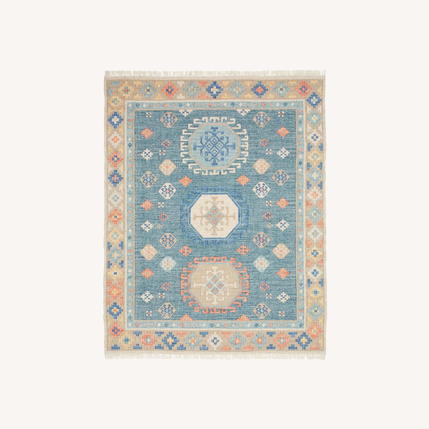 Rejuvenation Goodwin Flatweave PET Rug 8x10 - image-0