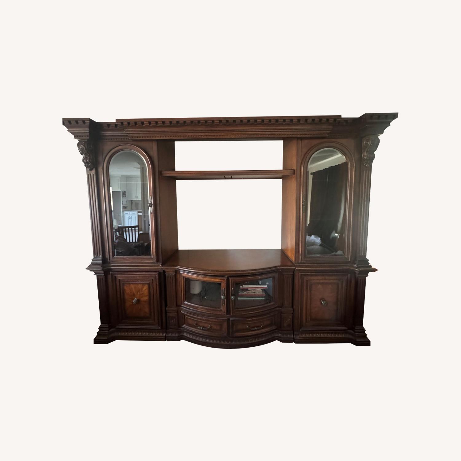 Fairmont Designs Entertainment Center Wall Unit - image-0