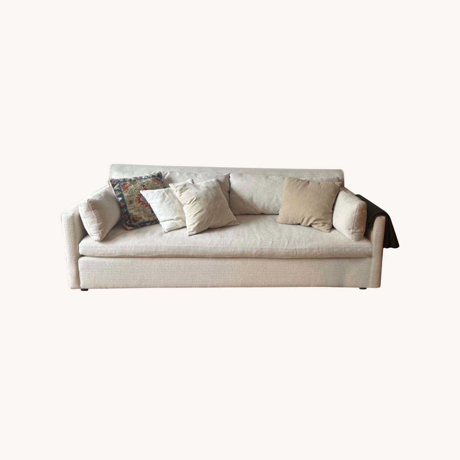 West Elm Marin 86" Sofa - image-0