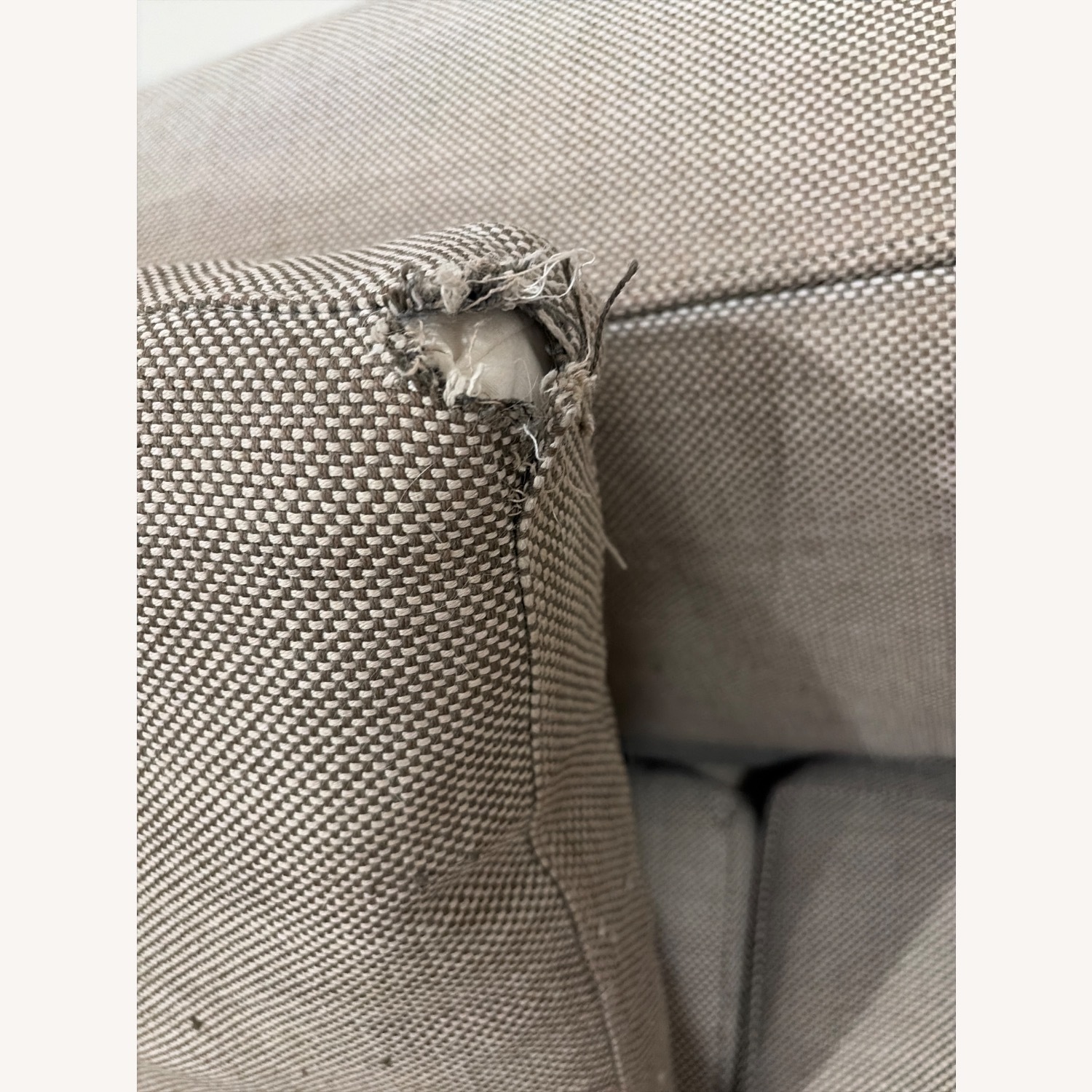 Minotti Gray Sofa - image-7