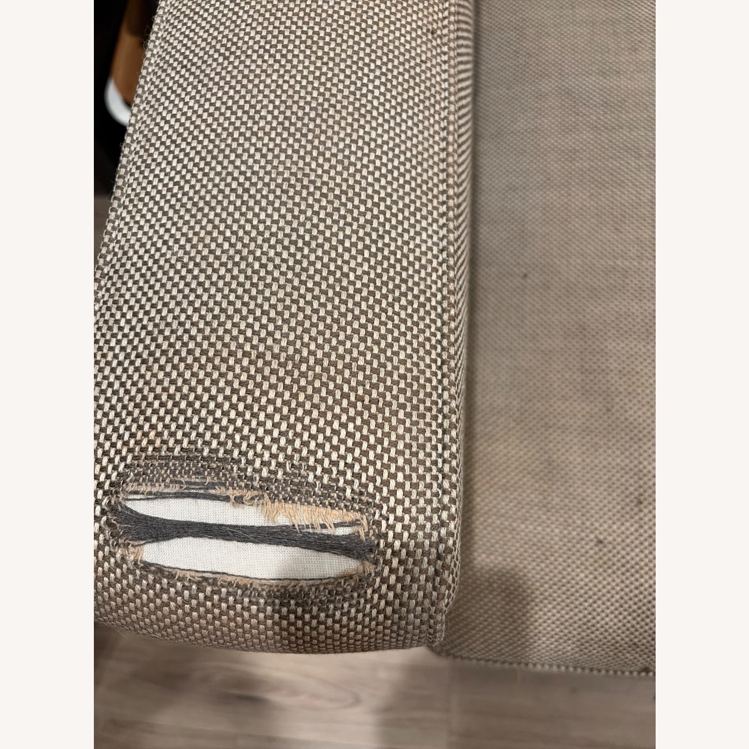 Minotti Gray Sofa - image-6