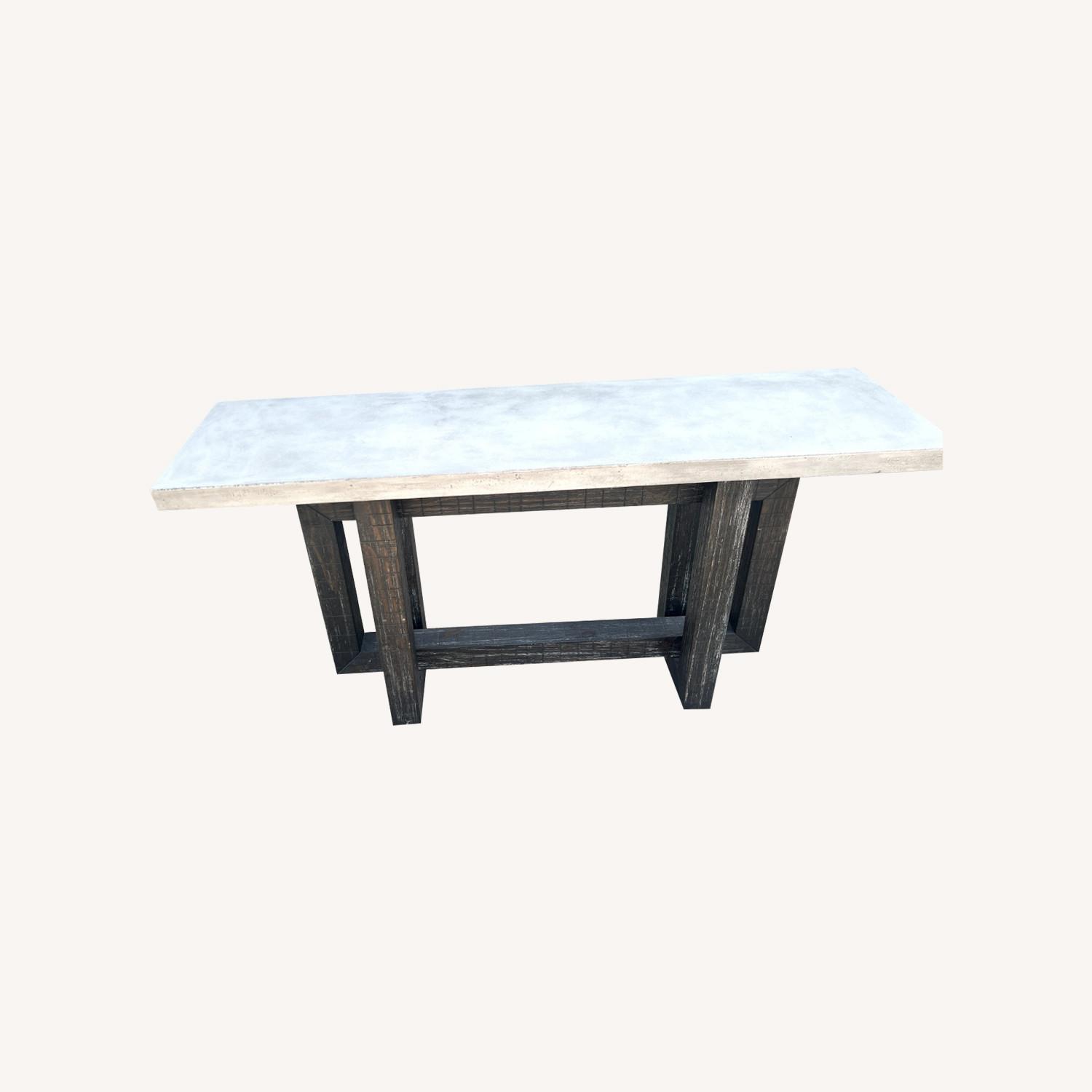 Living Spaces Weston Console Table - image-0