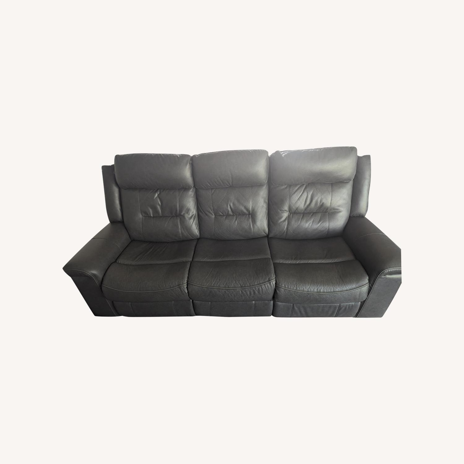 Ashley McAdoo Power Reclining Sofa - image-0