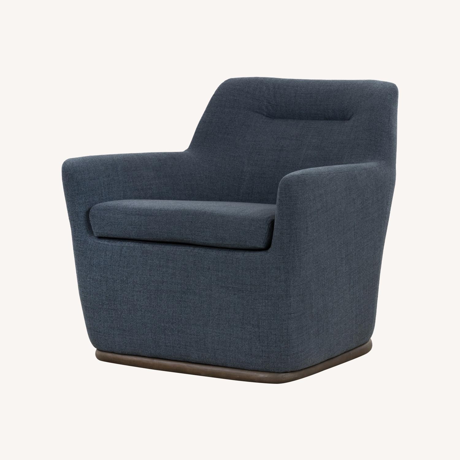 Alicia Swivel Chair - image-0