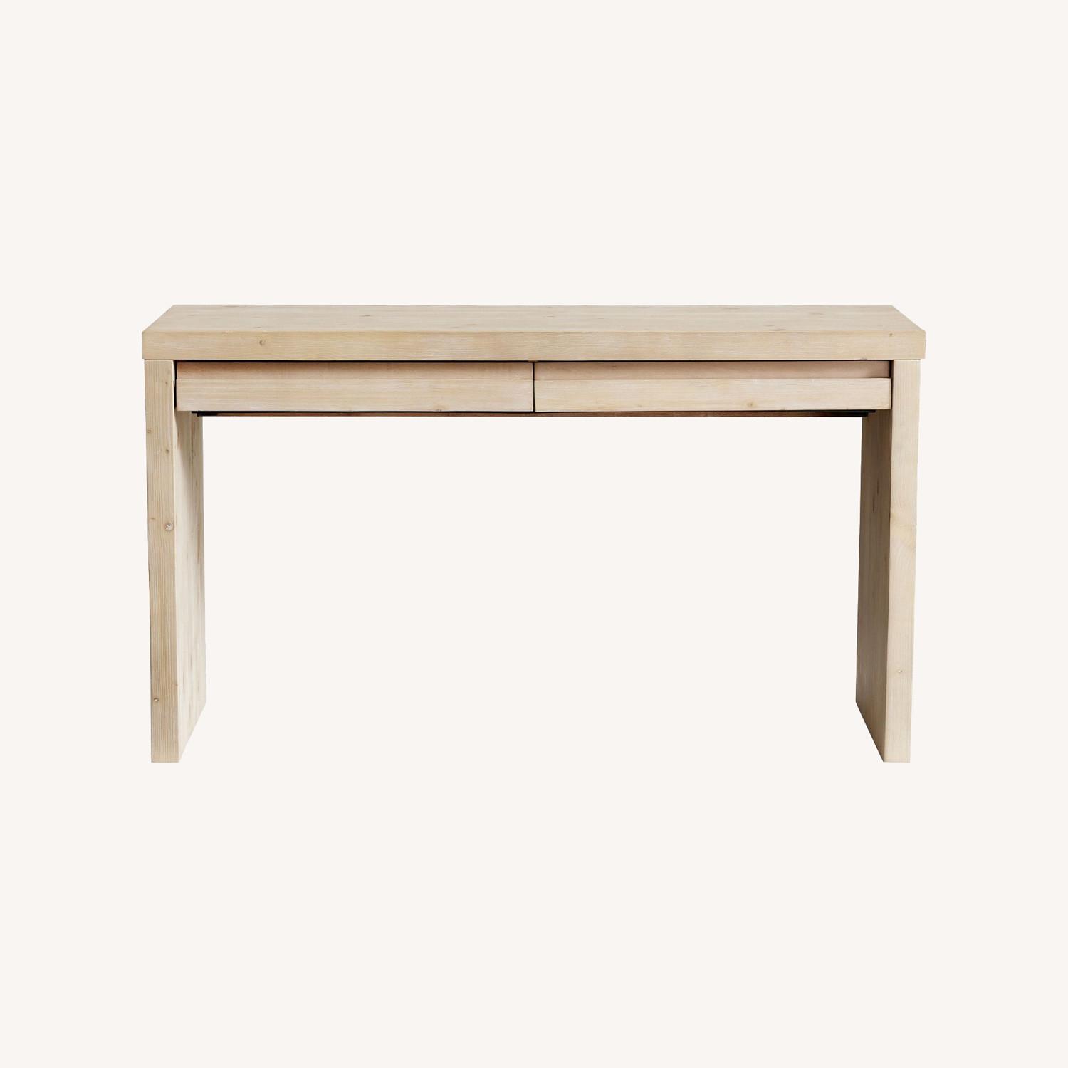 Pottery Barn Folsom Writing Desk - image-0