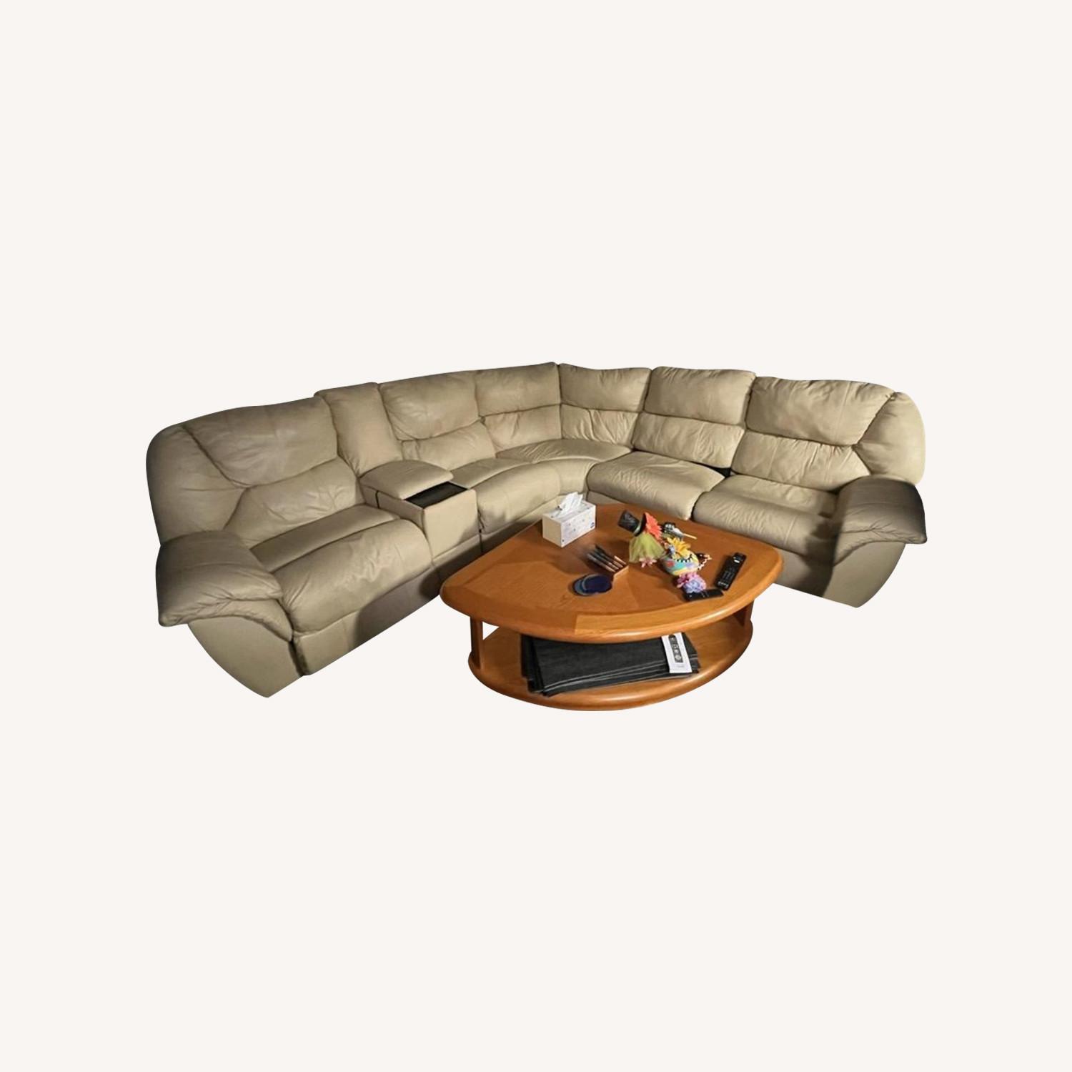 Ashley Furniture Sectional Sofa - image-0