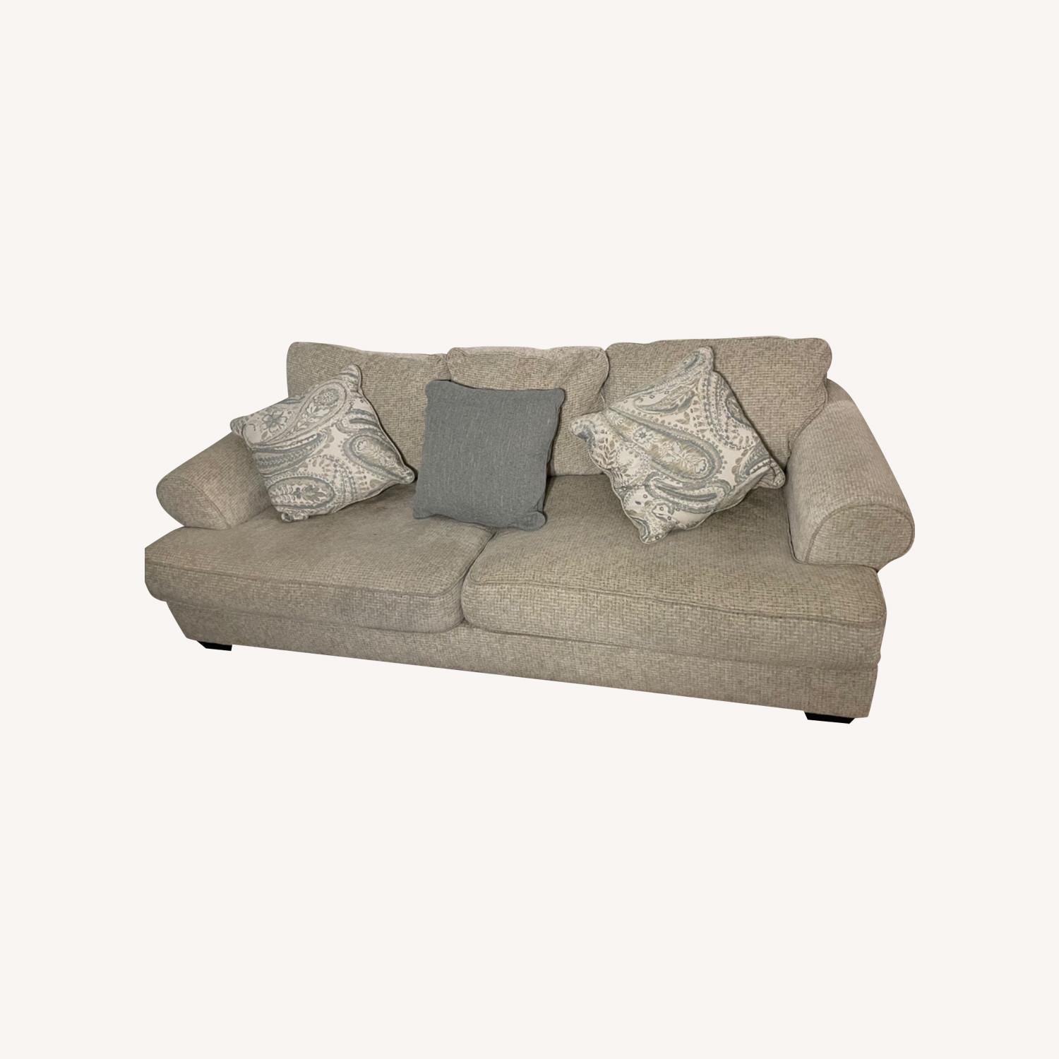 Ashley Furniture Monaghan Sofa - image-0