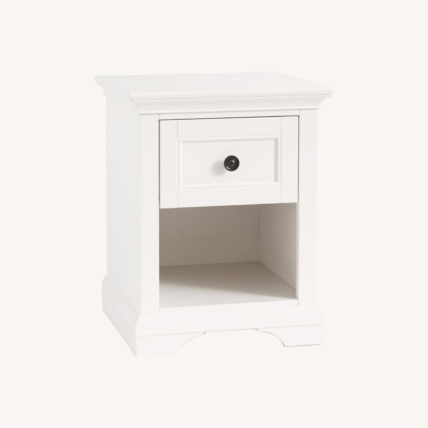 Pottery Barn Larkin Nightstand - image-0