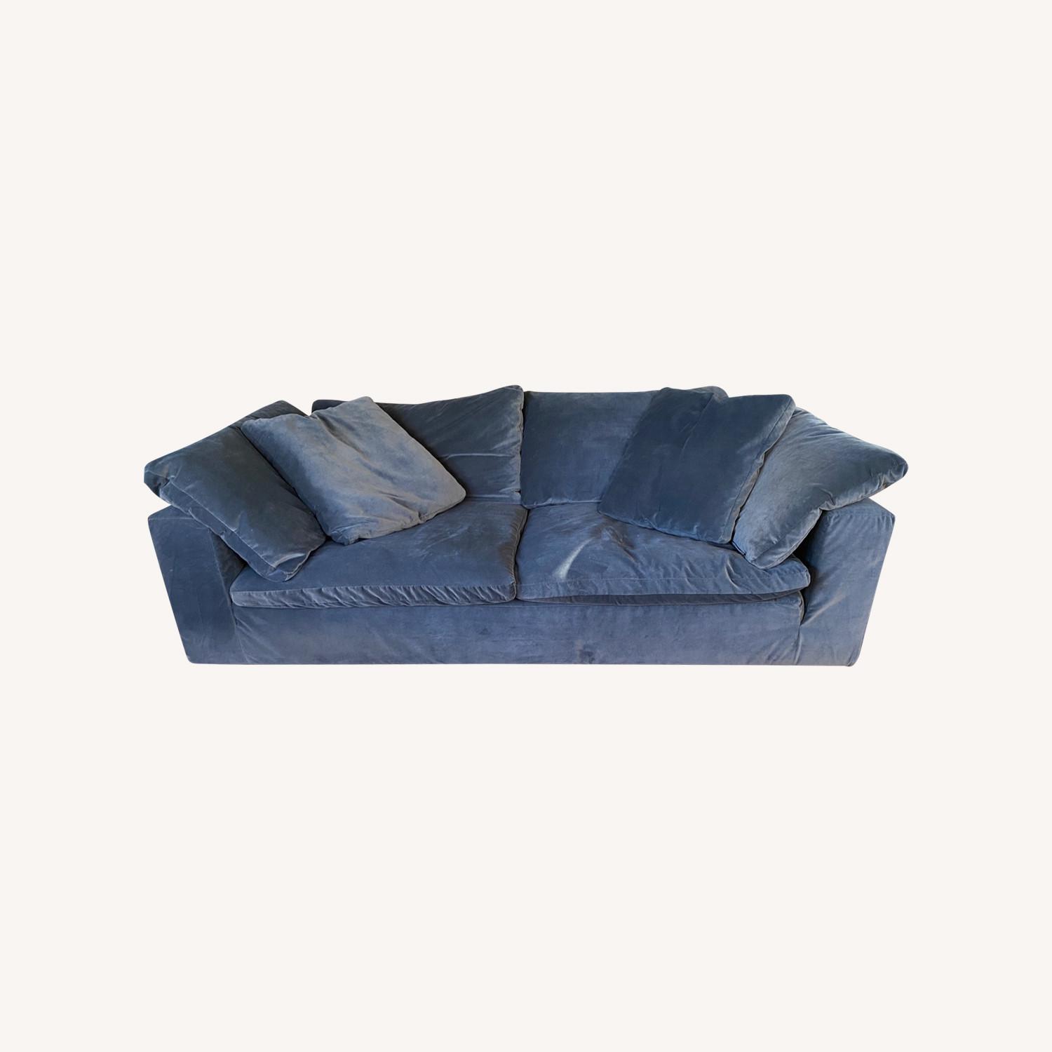 Restoration Hardware Cloud Sofa - image-1