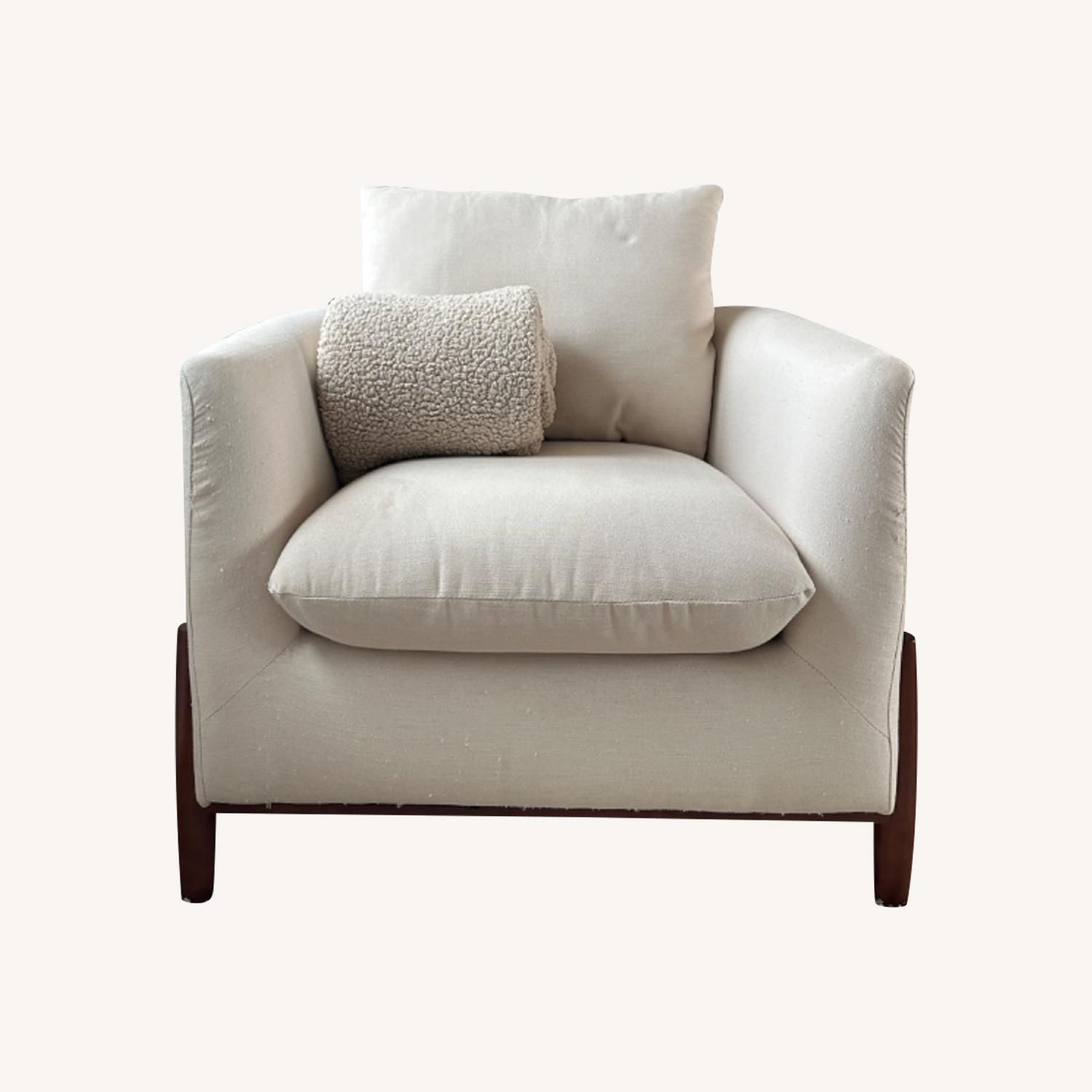 Target Slipper Chair - image-0