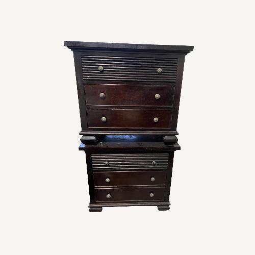 Used Two Nightstands for sale on AptDeco
