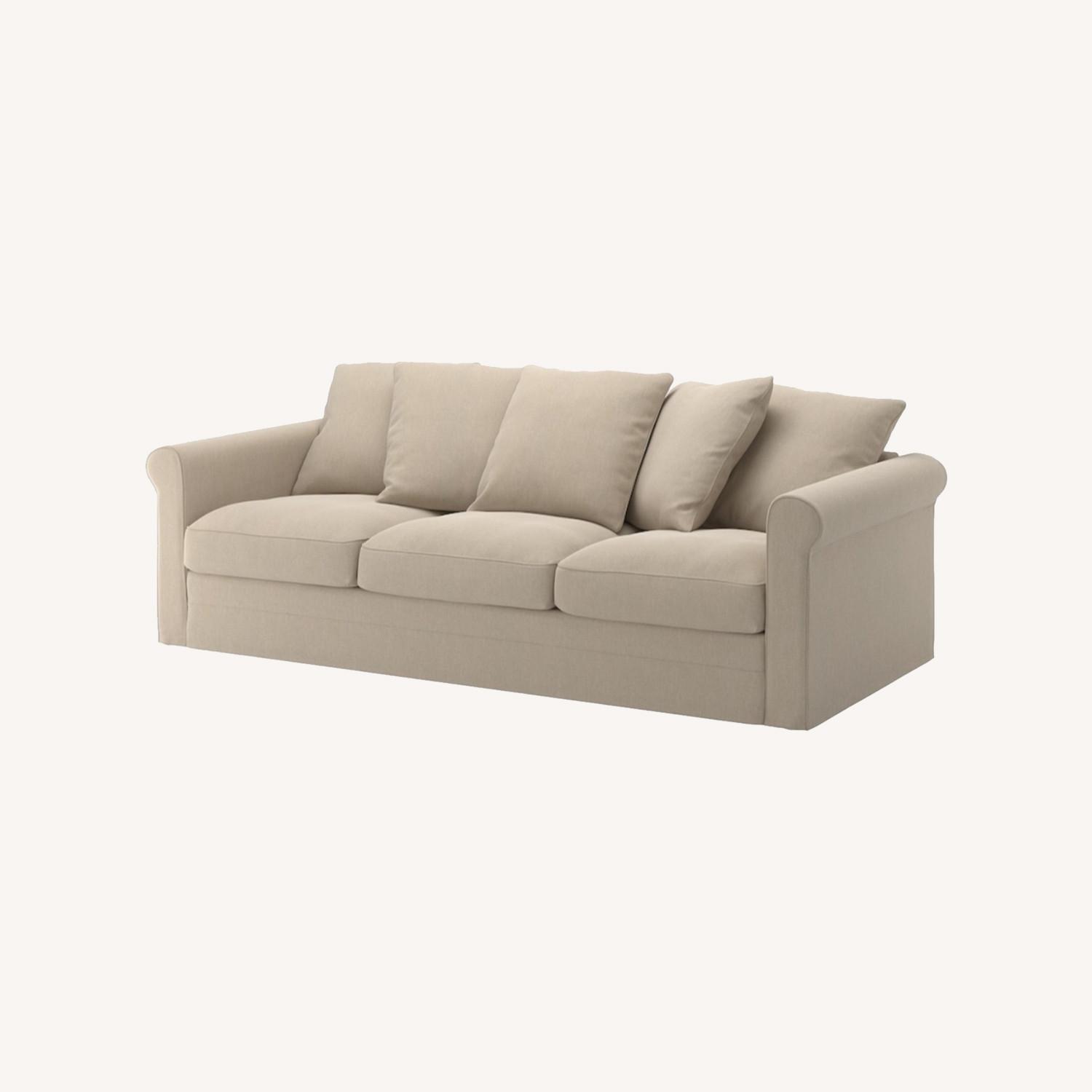 IKEA Harlanda Sofa - image-0