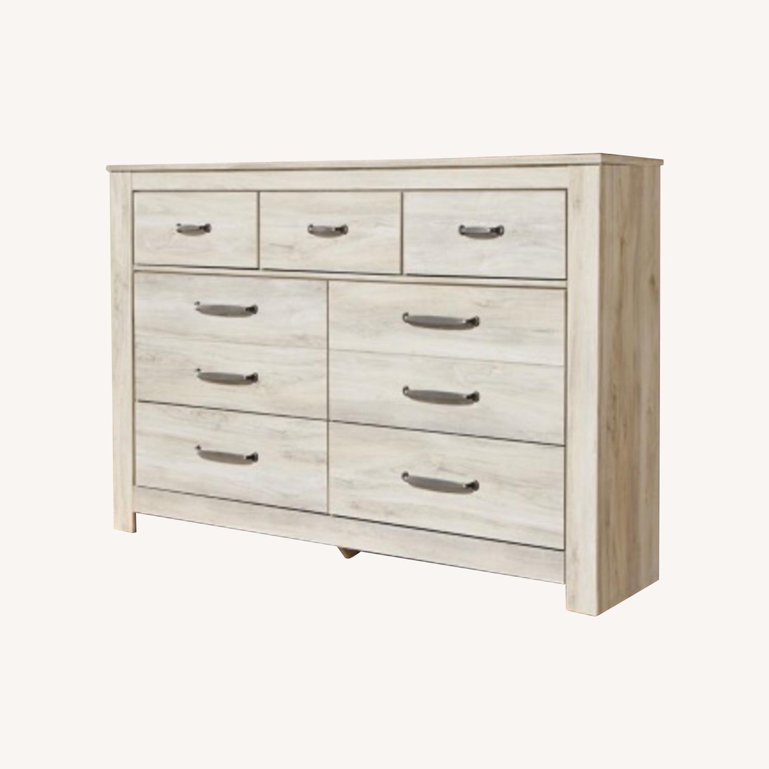 Ashley Bellaby 7 Drawer Dresser - image-0