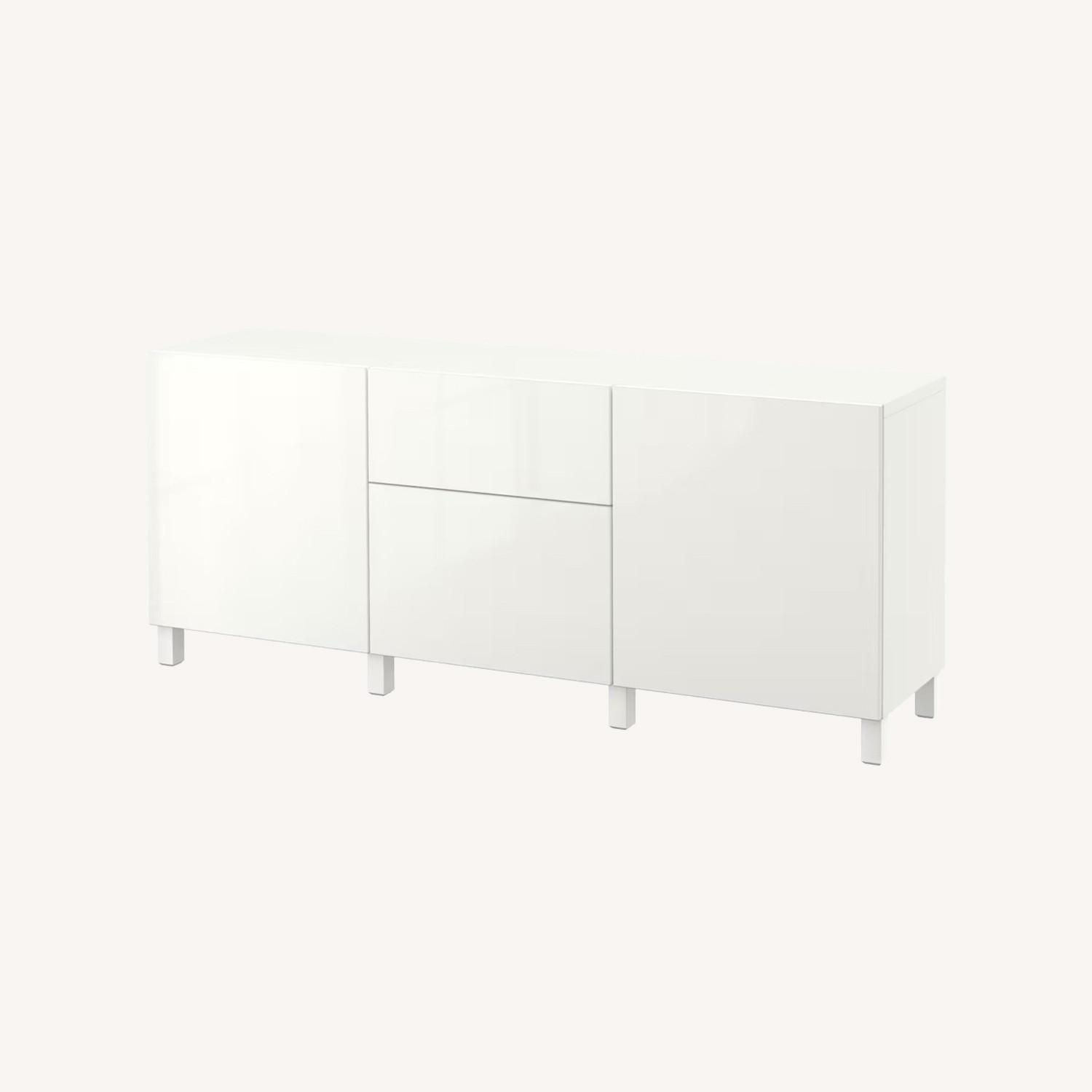 IKEA Storage with Drawers - image-0
