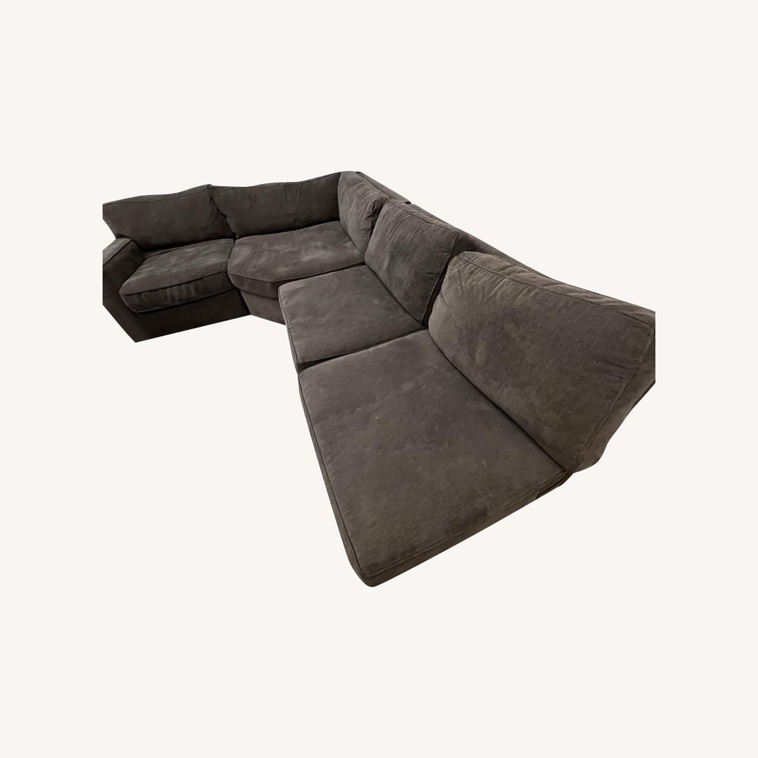 Macy's Radley Sectional Sofa - image-0