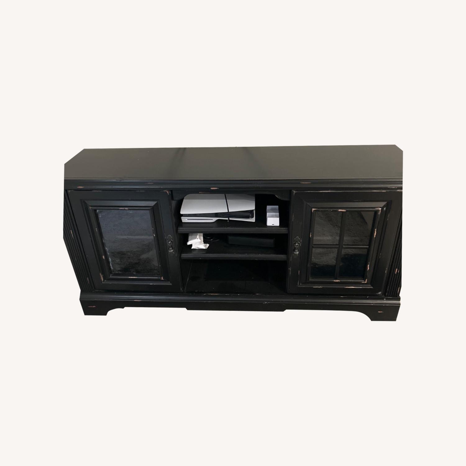 Rooms To Go Tv Console Media Stand - image-8