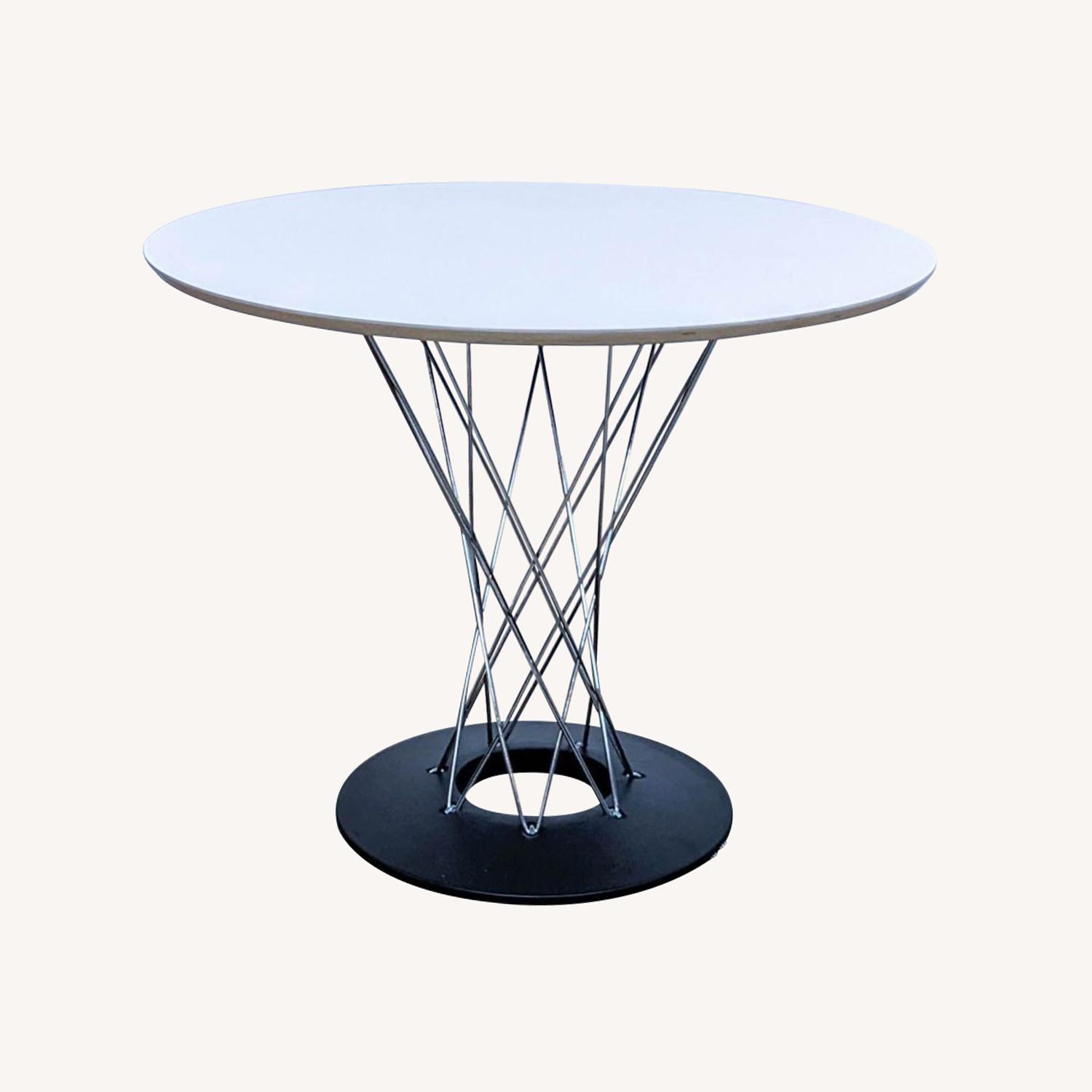 Design Within Reach Cyclone Round Dining Table - image-0