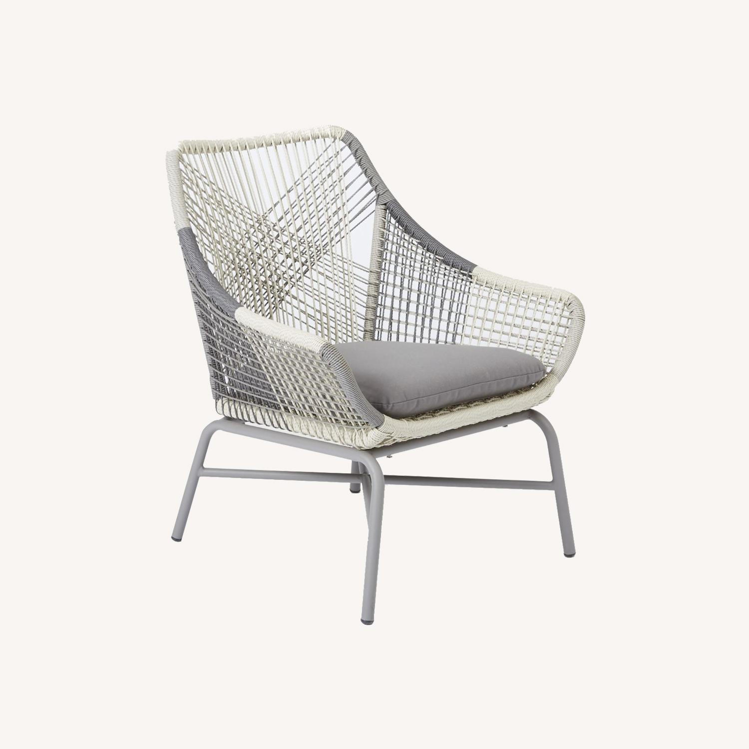 Huron Small Lounge Chair