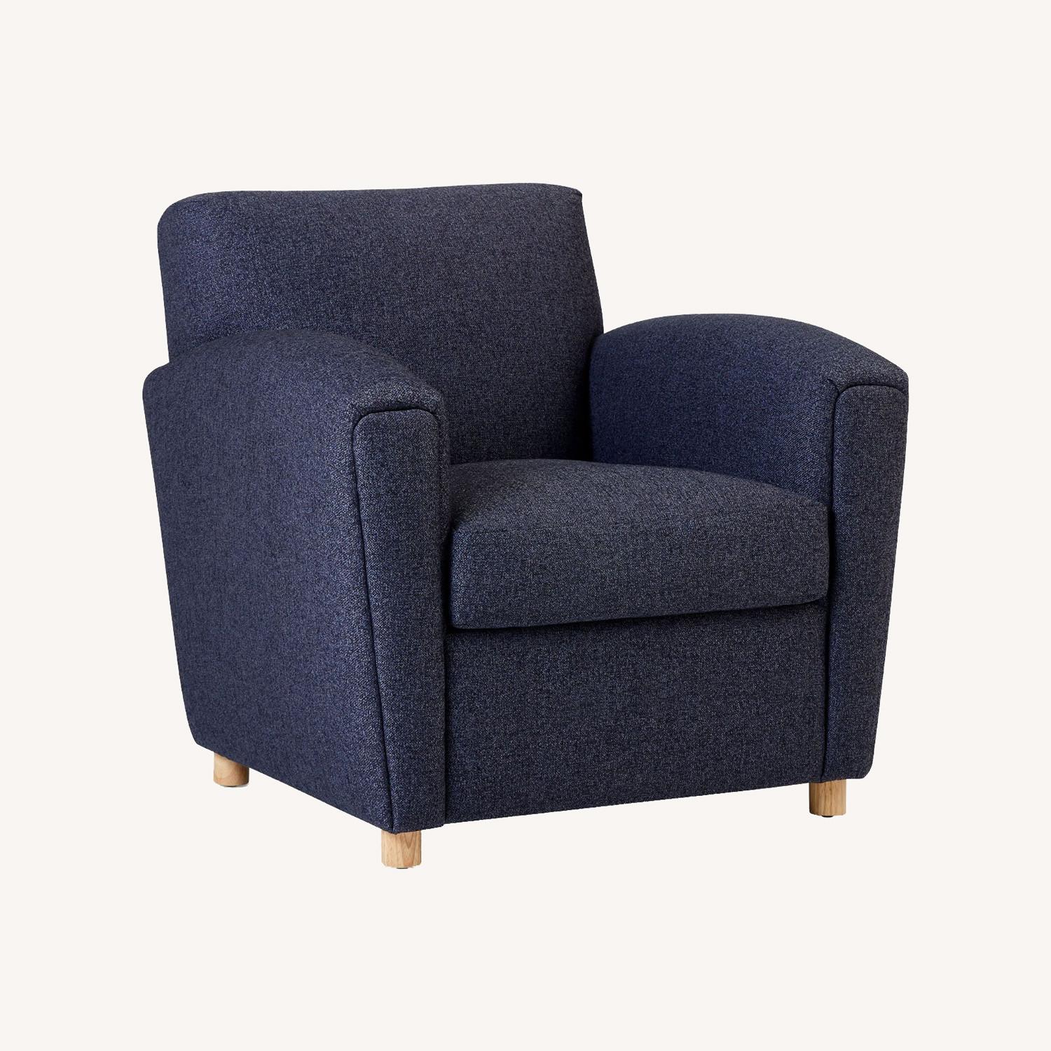 West Elm Lois Club Chair - image-0