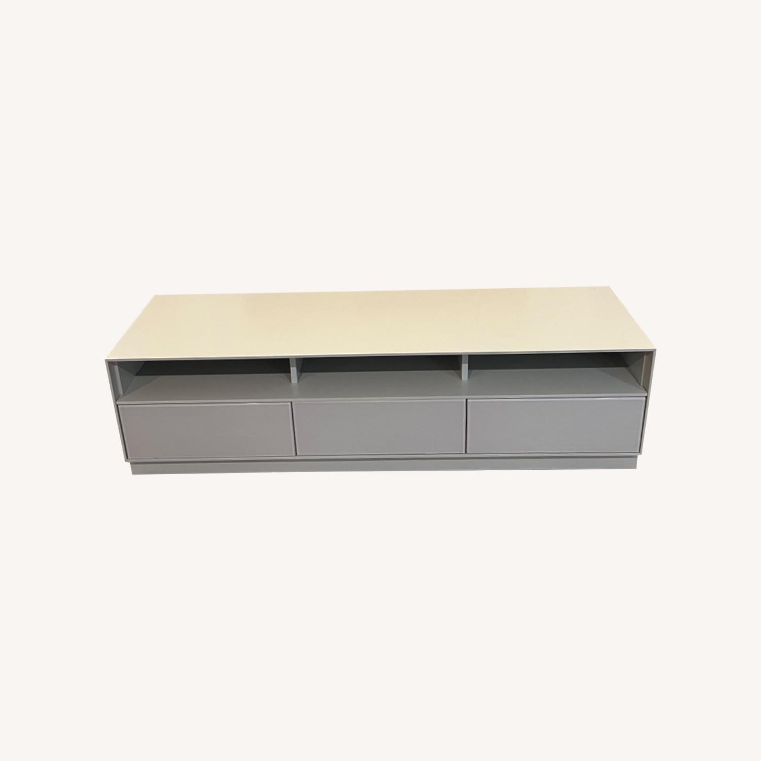 West Elm Emilia Media Console - image-0