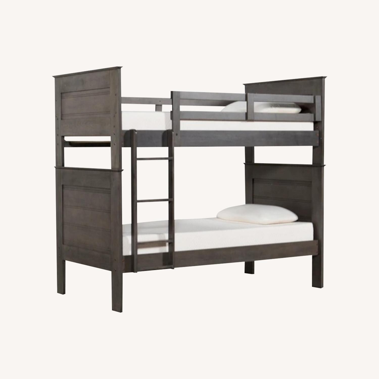 Living Spaces Bunk Bed - image-0
