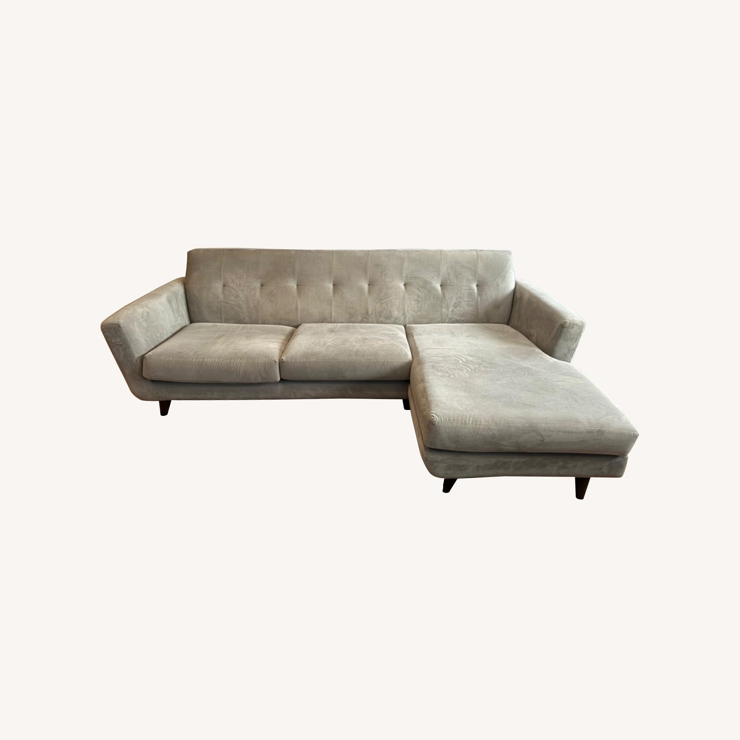 Joybird Hughes Reversible Sectional - image-0