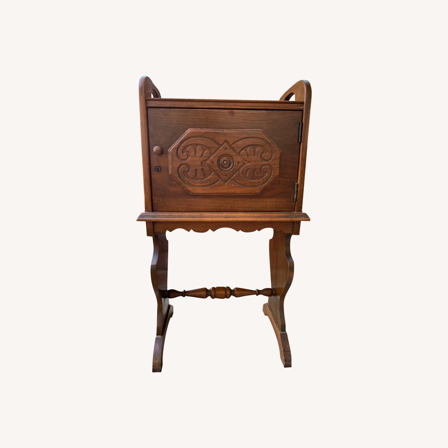 Vintage Humidor - image-0