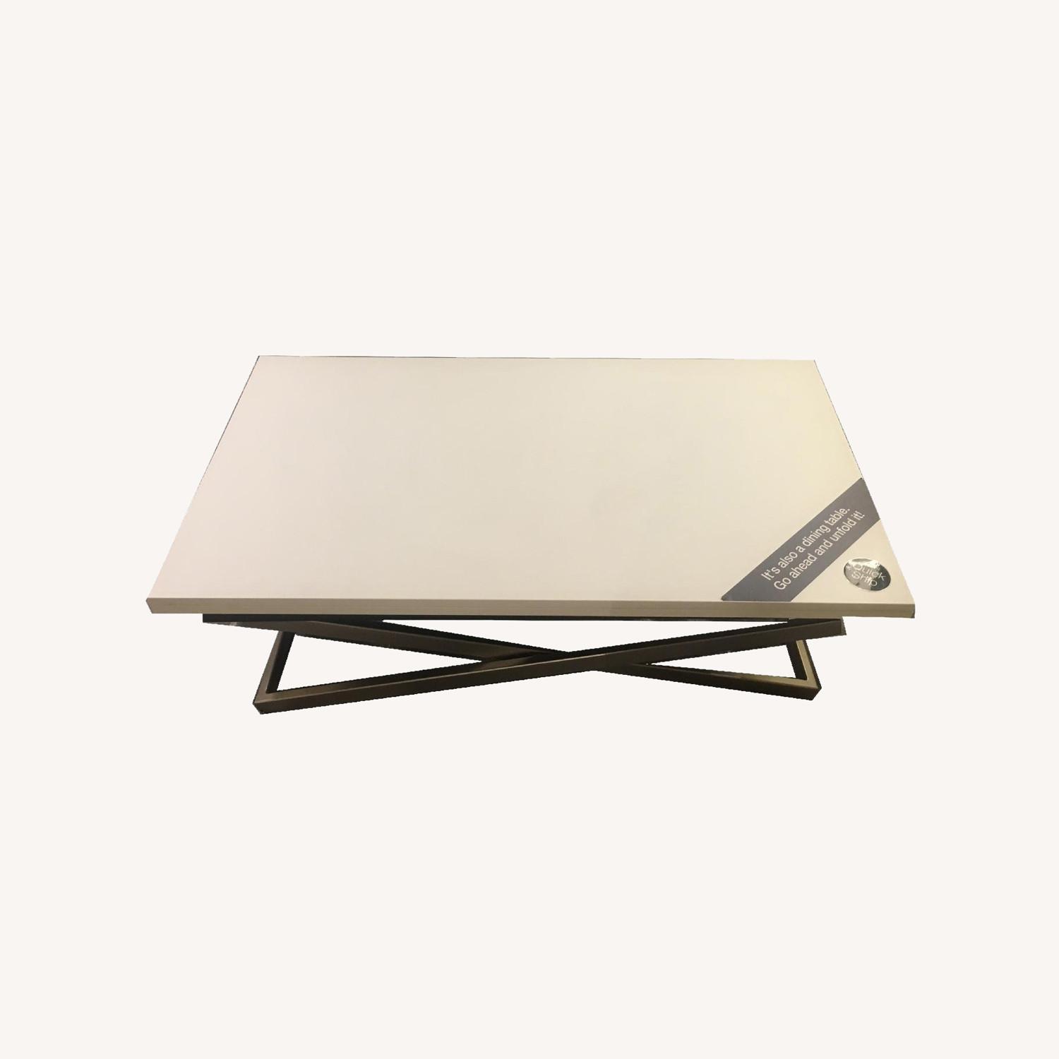 BoConcept Rubi Adjustable Dining / Coffee Table - image-0
