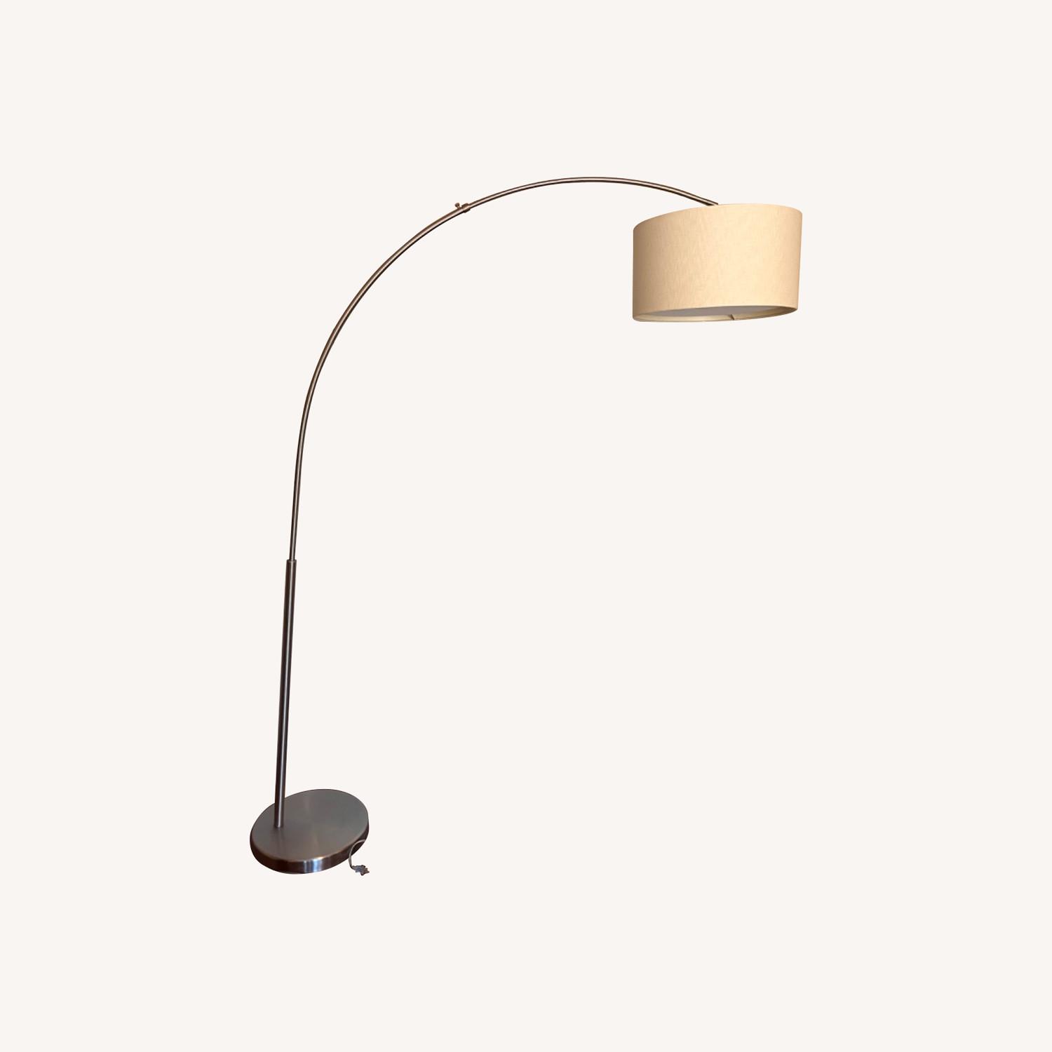 West Elm Teardrop Floor Lamp - image-0