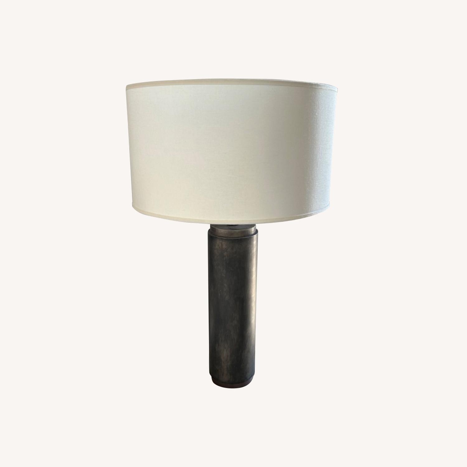 Restoration Hardware Table Lamp - image-0