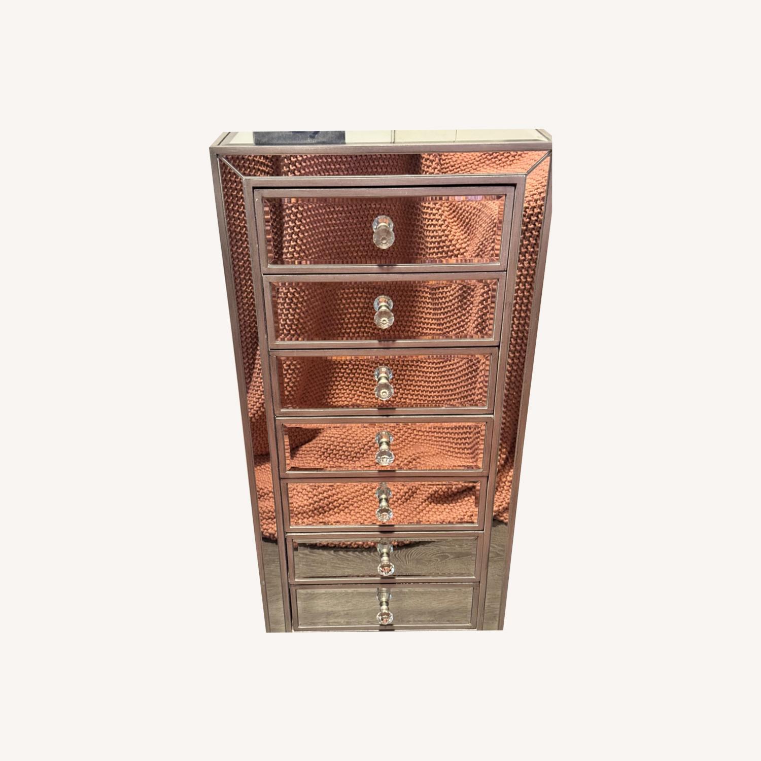 Mirror Lingerie Chest - image-0