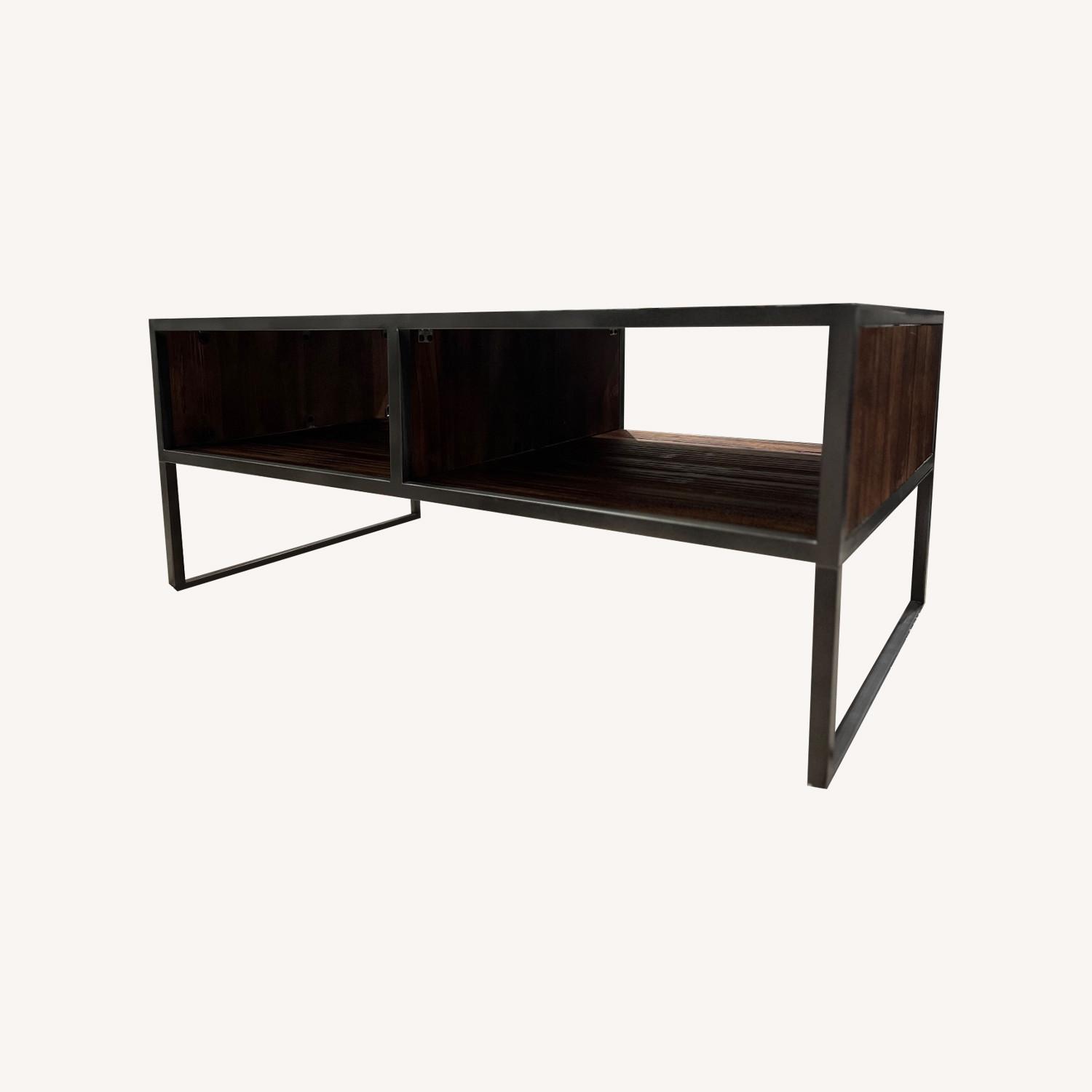 Union Rustic Alanson Coffee Table - image-0