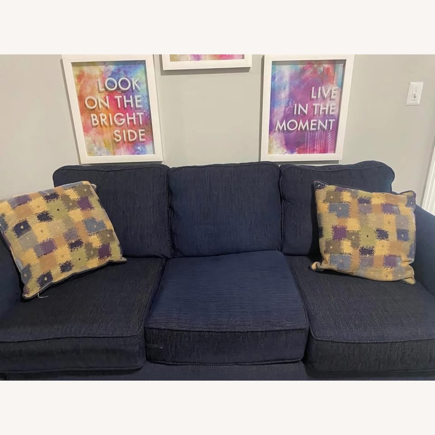 Rooms To Go Queen Sleeper Sofa - image-4