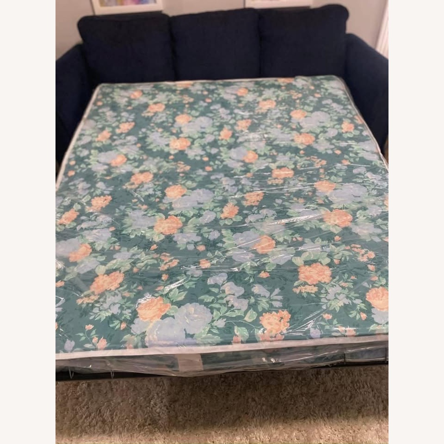 Rooms To Go Queen Sleeper Sofa - image-5