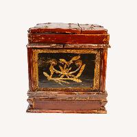 Early 20th Century, Antique Chinese Wooden Box