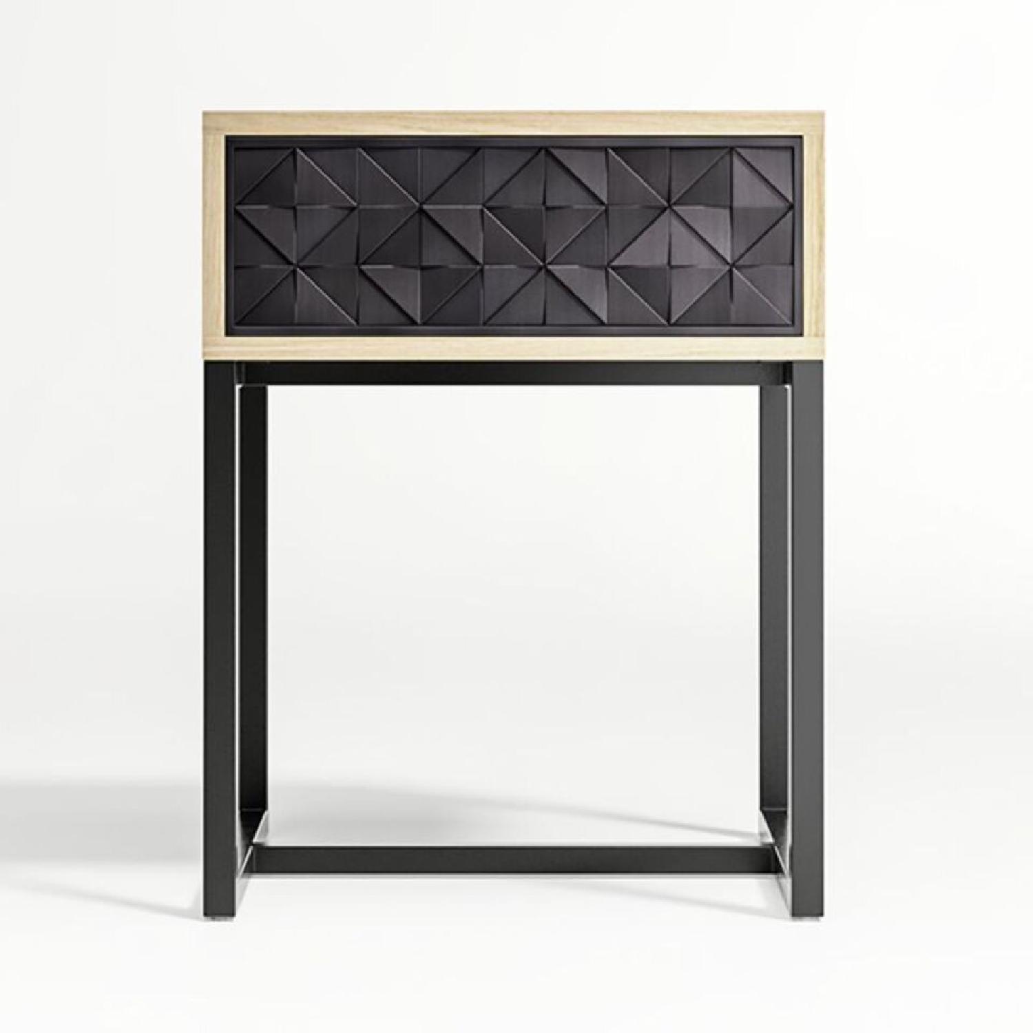 Crate & Barrel Renard Nightstand - image-5