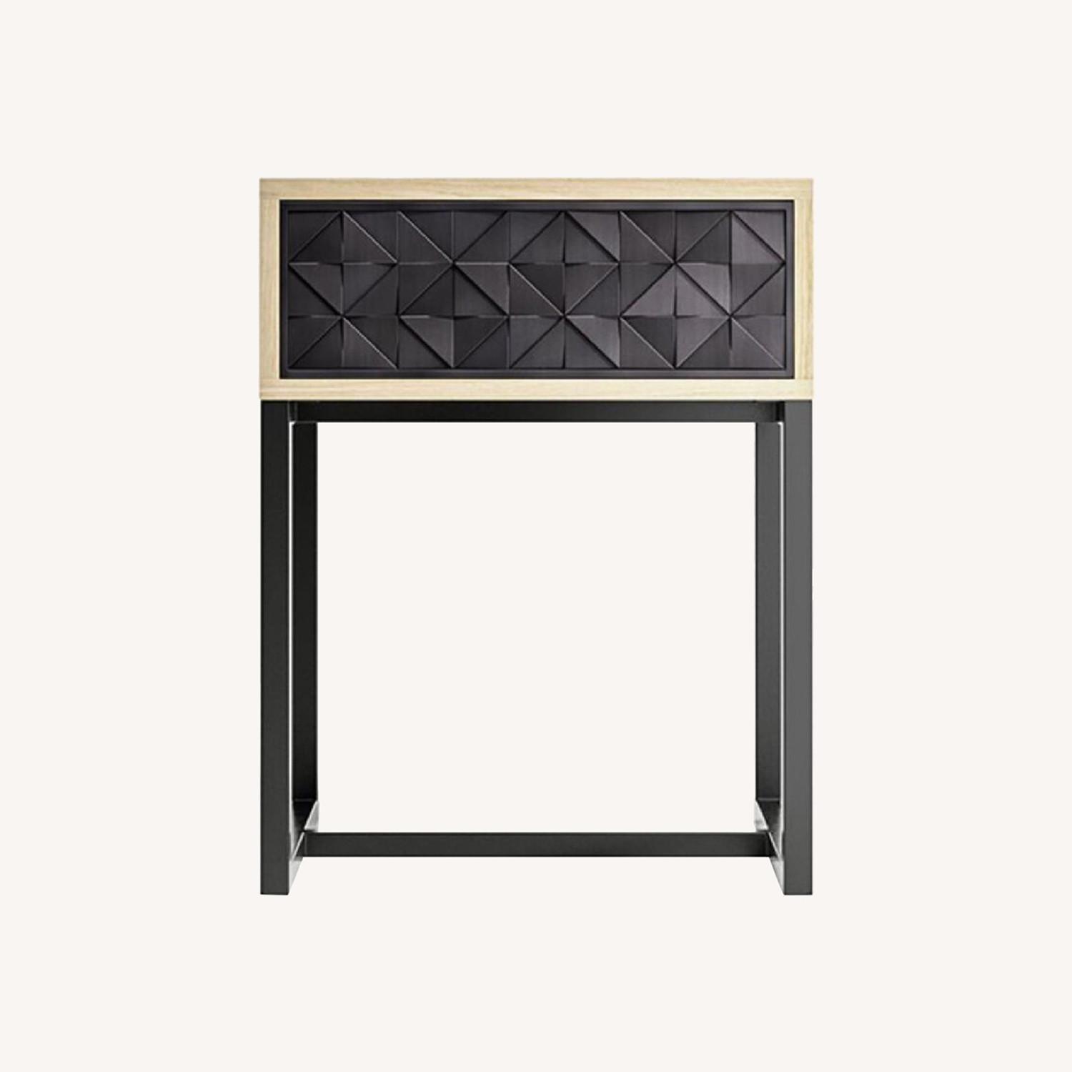 Crate & Barrel Renard Nightstand - image-0