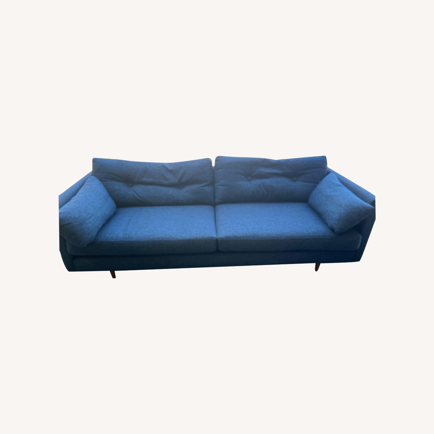 Article Anton Twilight Blue Sofa - image-0