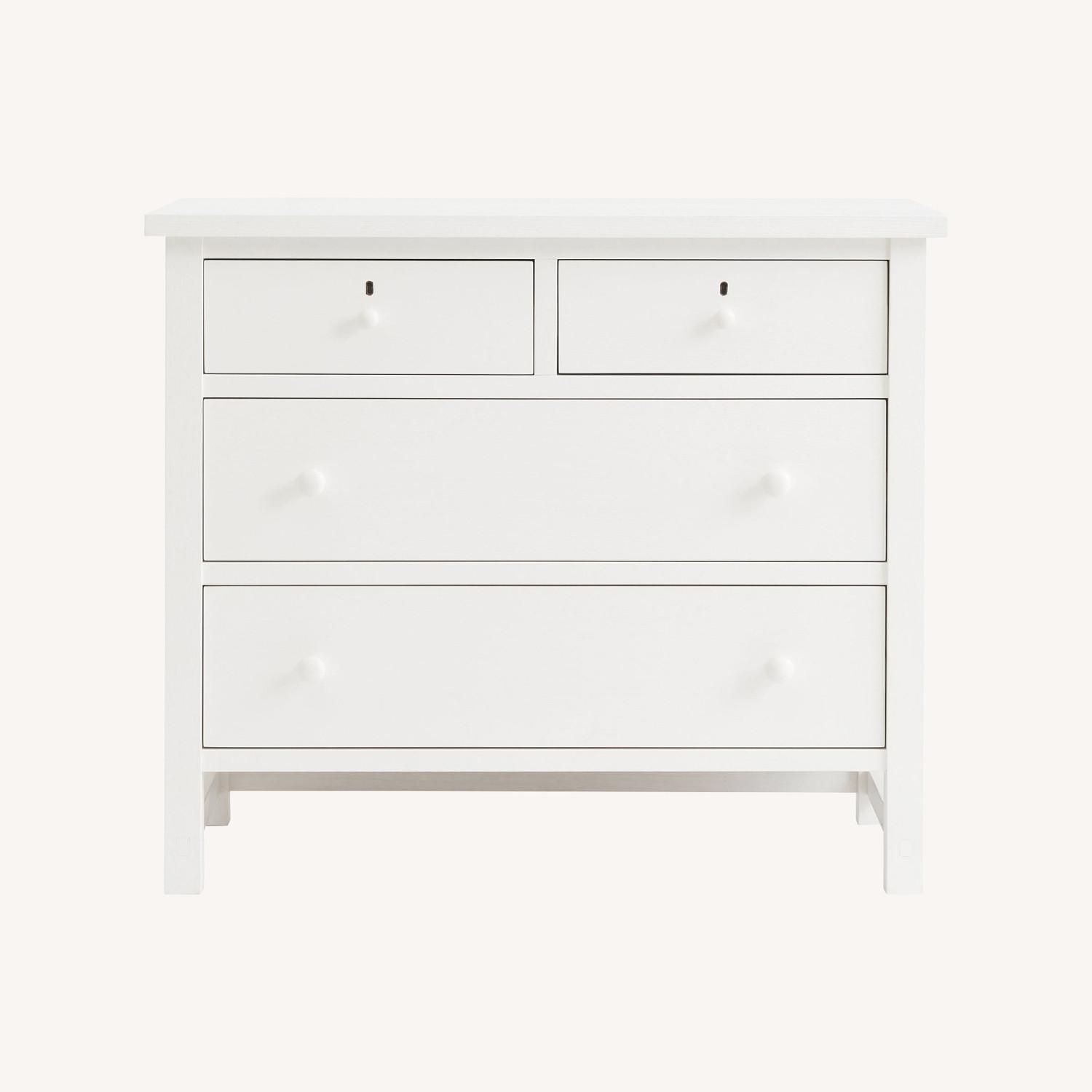 Pottery Barn Farmhouse 4-Drawer Dresser - image-0