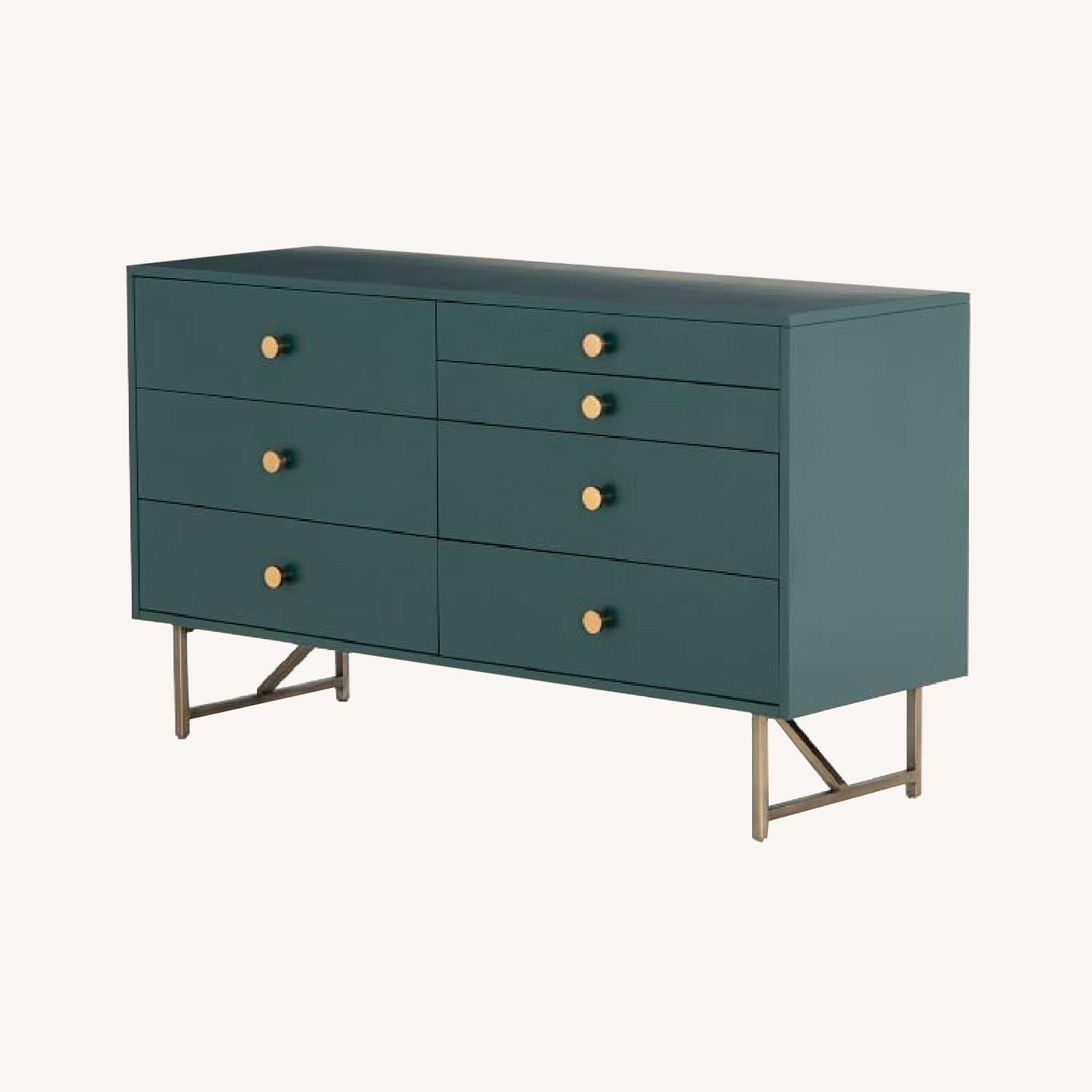 West Elm Lillia 7-Drawer Dresser (58.25") - image-0