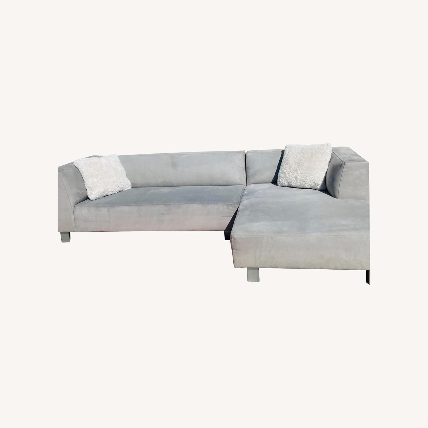 Room & Board Chelsea Sectional Sofa - image-0
