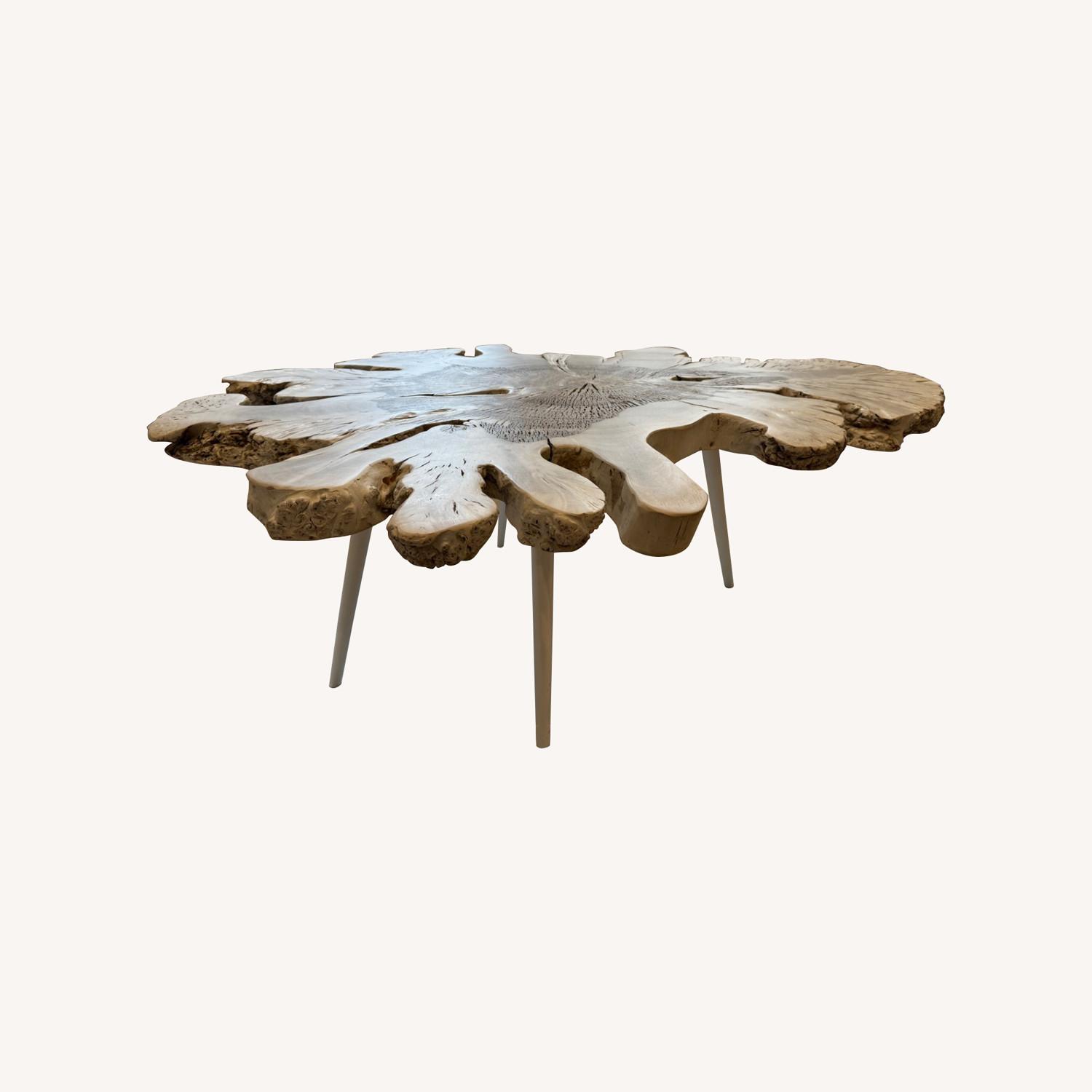 ABC Carpet and Home Wabi Sabi Coffee Table - image-0