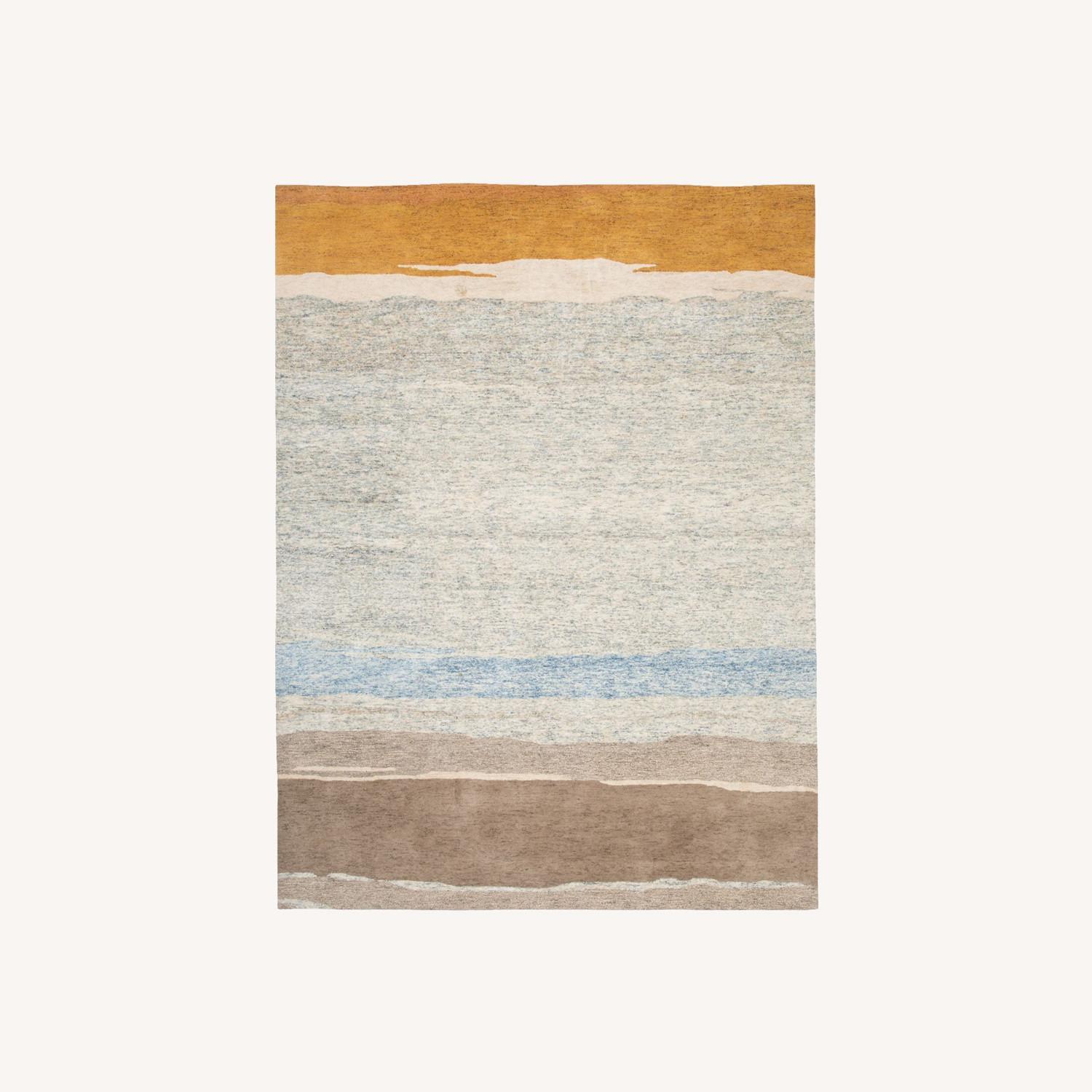 West Elm Meadow Rug - AptDeco